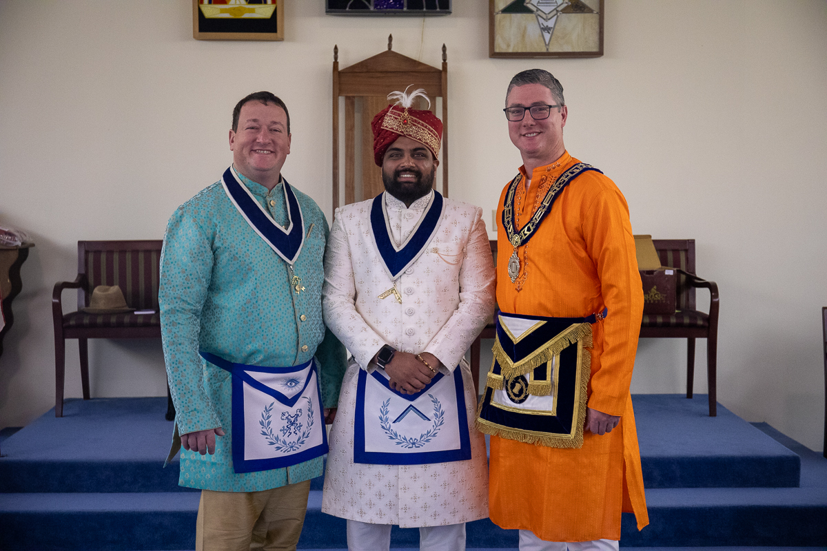 Worshipful Master